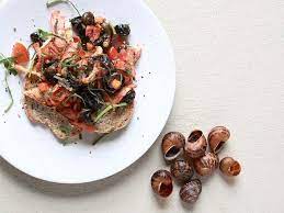 Can you cook garden snails. Cooking Garden Snails