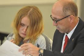 Tomlin pleads not guilty in baby's death