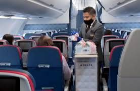 Delta has a large number of international flights to asia, including flights to vietnam, south korea, and china. Delta Air Lines To Avoid Furloughs For Flight Attendants Ground Staff Aviation Week Network