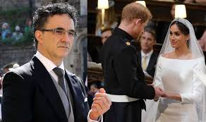 24, 2019 in los angeles. Supervet Noel Fitzpatrick Details Why He Left Harry And Meghan S Wedding Early Celebrity News Showbiz Tv Celebrity Land International