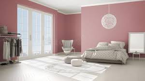 Pink isn't a widely used color for decorating, with the exception of kids' rooms, nurseries, and the occasional eclectic design. Modern Pink Bedroom Stock Illustrations 2 749 Modern Pink Bedroom Stock Illustrations Vectors Clipart Dreamstime