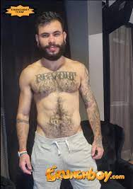Brazilian Guy XL, gay porn star from Mistermale