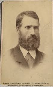 Franklin Howard Dyer (1835-1912)