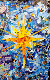 Rethinking Youth Ministry Advent Ideas For Youth Ministry Subversive Art Revisited Advent Art Christmas Art Projects Worship Art