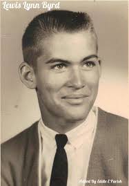 Lewis Lynn Byrd (1948-2015)