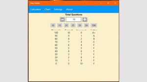 Get Easy Grader Microsoft Store
