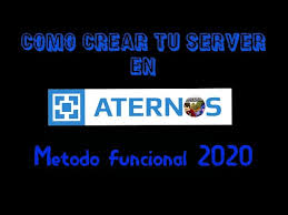 When you have an issue in connecting to your server, besides checking the server whether online or not as explained above, another effort . Aternos O Como Crear Un Servidor De Minecraft Gratis 2021