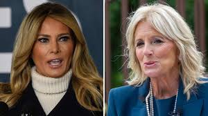 She died just as i arrived at the wrong hospital. Wie Melania Trump Jill Biden Vor Den Kopf Stosst Kein Termin Im Weissen Haus Stern De