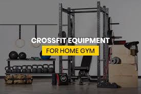 best crossfit equipment for a home gym