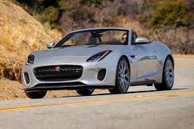 Polaris white w/black leather interior. 2020 Jaguar F Type Convertible Prices Reviews And Pictures Edmunds