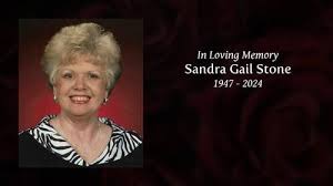 Sandra Gail Looper Stone Obituary