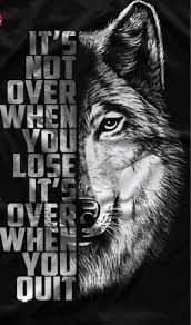 If you have your own one, just send us the image and we will show it on the. Wolf Quotes Wallpapers Wallpaper Cave