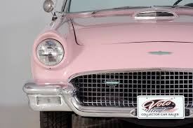 Image result for Dusk Rose 1957 Thunderbird