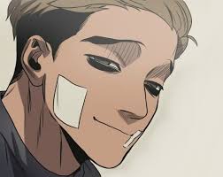 Pin On Killing Stalking Sangwoo