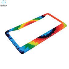 Shop anime characters, anime girls, anime stickers, anime car decals, anime license plate frames, anime vinyl bumper decals, laptop decals and more! China Acrylic Anime License Plate Custom Frame China Car License Plate Frame License Plate Frame