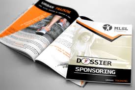 Epingle Par En Designer Graphique Entrep Sur Designer Dossier Sponsoring Urban Sport