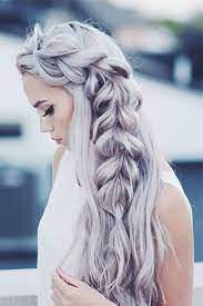 Clip In Hair Extensions Ash Blonde Color 60 220 Grams Hair Styles Long Hair Styles Braided Hairstyles