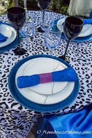 Alice in wonderland and it just about killed me not to use it and photography it earlier this spring. Mad Hatter Tea Party Ideas Entertaining Diva From House To Home