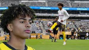 16 Year Old Mathis Albert Generational Talent I 2025ᴴᴰ