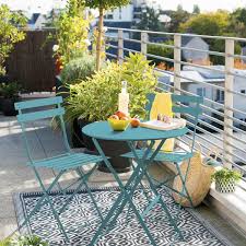Table De Jardin Pliante Ronde Camargue Lagon Brillant En 2020 Table De Jardin Pliante Table De Jardin Petite Table De Jardin