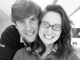 Samantha Roe and John Ellis