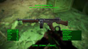 Right After I Bought The Spray N Pray To Add It To My Collection Fo4