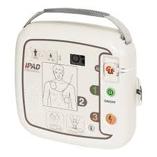 I ovenstående video tager vi udgangspunkt i en heartsine pad aed hjertestarter, der ligesom de fleste andre. Cu Medical I Pad Sp1 Hjertestarter Hjertestarter Norske Com