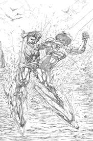 About press copyright contact us creators advertise developers terms privacy policy & safety how youtube works test new features press copyright contact us creators. Aquaman Vs Black Manta By Sequential76 On Deviantart
