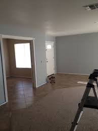Valspar Urban Sunrise Blue Gray Paint Color In Living Room Valspar Paint Colors Gray Blue Gray Paint Blue Grey Living Room