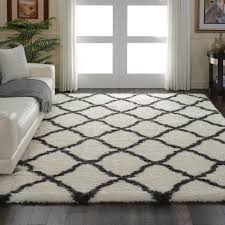 Posted by frederick at 4:13 pm 0 comments. Nourison Luxe Shag Lxs02 White Area Rug Carpetmart Com