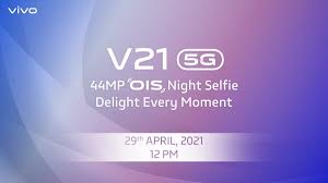 Peluncuran akan dilakukan lewat live streaming di channel youtube vivo indonesia pukul 13.00 wib. Vivo V21 5g S Design Detailed Ahead Of April 27 Unveiling Gsmarena Com News