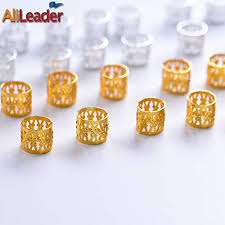 Categories hair extensions video tutorials hair care & advice wedding braids hairstyles easy how to braid: Alileader 100pcs Gold Braid Hair Accessories Hair Jewels For Women Bra Ninthavenue United Arab Emirates