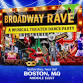 Broadway Rave event image