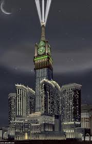 Abraj al bait towers ）は、 サウジアラビア の メッカ にある 超高層ビル 群である。 Image Detail For Clock Tower Makkah Makkah Tower Clock Tower Makkah
