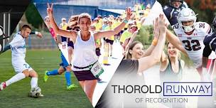 Thorold Runway of Recognition Event