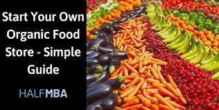 How To Start Your Own Organic Food Store In India Half Mba