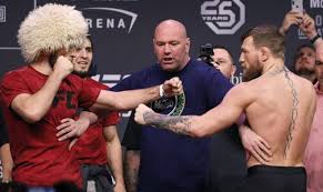 Jul 01, 2021 · khabib nurmagomedov is undoubtedly one of the best mma fighters in the history of the mma world and finally ended his career while still being undefeated and at the top. Khabib Calls Conor Mcgregor As A Jealous Wife