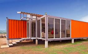 So this video walks you through multiple different options, and they are modern, unique, and look rather awesome. 12 Homes Made From Shipping Containers