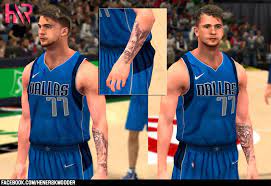 I just like tigers, doncic said, sporting a tiger tattoo on his left forearm. Hener2k Luka Doncic With Arm Tattoo Preview Facebook