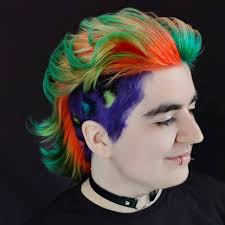 Wild & Colorful Hair Lounge