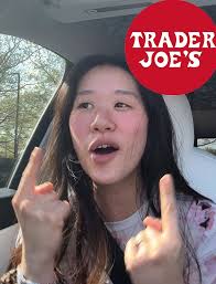 We went to Trader Joe's AND Aldi!