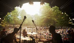 We are the san diego music & nightlife guide. Best Bets California S Top Summer Outdoor Concert Venues California Home
