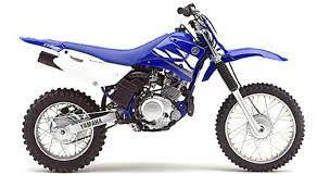 5 Yr Anniversary Present I Think So Yamaha Ttr 125 Bike Yamaha Motocross