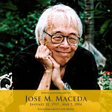 Jose Maceda's Instagram, Twitter & Facebook