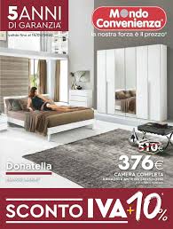 Mondo convenienza, la nostra forza è il prezzo. Catalogo Inverno 2020