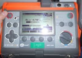 O rezistenta de izolatie scazuta in instalatia electrica va duce la o scurgere de curent si prin urmare va determina si o pierdere considerabila de. Masurarea Rezistentei De Izolatie