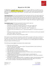 • almost every scientific journal has special review articles. 15 Project Summary Examples Pdf Doc Examples