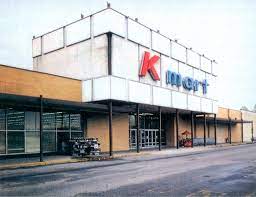 Kmart Former Mason S Petersburg Virginia 1991 Vintage Mall Petersburg Colonial Heights