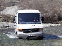 Mercedes Benz Vario 814da Ka Kasten 670 2009 N V Busjes Kast