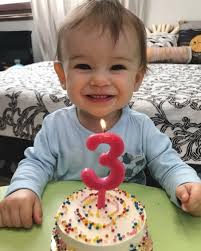 Handmade baby doll cake by hazeystardesigns